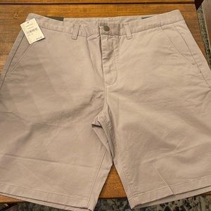 Bonobos mens shorts w36-9” inseam -lazy lilac